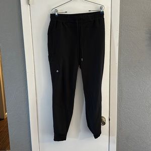 Jogger scrub pants